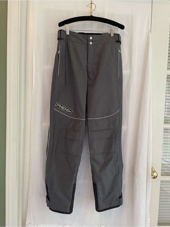 Phenix Pants - Phenix Women's Gray Ski, Snowboard Pants